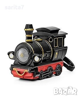 Черно влакче jim knopf lukas mcdonalds, снимка 1