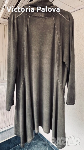 Дизайнерска туника VETONO BE NATURAL  Германия, снимка 13 - Туники - 53277423