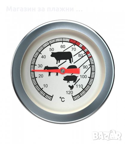 ТЕРМОМЕТЪР ЗА ПЕЧЕНЕ НА МЕСО - код 2979