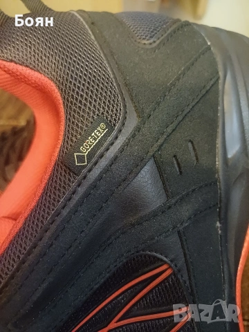The North Face Туристически Venture Fastlace Gtx GORE-TEX T93FYYKW6, снимка 4 - Спортни обувки - 54295209