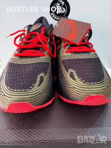 ASICS GEL-NIMBUS 21.Номер 50.5, снимка 3 - Маратонки - 47820797