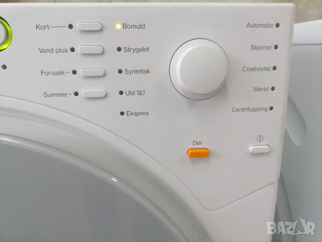 Miele W1714 , снимка 3 - Перални - 36840521