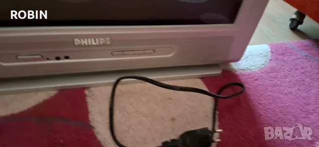 2 бр цветни телевизора Philips ,Daewoo, снимка 5 - Телевизори - 55933106