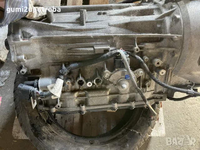 Продавам Автоматична Скоростна Кутия 0C8300037H Porsche Cayenne 3.0D 92A/2012г, снимка 10 - Части - 47884645