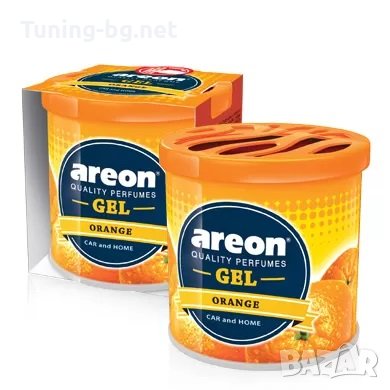 Ароматизатор Areon тип гел - различни аромати , снимка 14 - Аксесоари и консумативи - 35020817