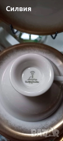 Троен сет , снимка 8 - Антикварни и старинни предмети - 52926140