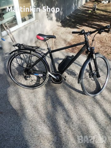 Електрически Велосипед Bossh 