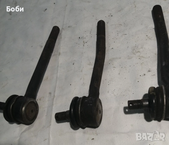 Дълъг накрайник ВАЗ, Ферода за съединители на леки авт. бусове и малки трактори, снимка 18 - Части - 44654154