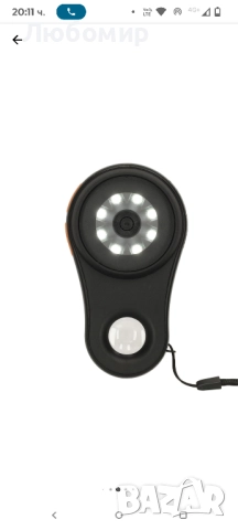 Микроскоп с цифрова лупа, 500x увеличение, 57x115 мм, черен, 2" IPS екран, снимка 7 - Друга електроника - 51789153