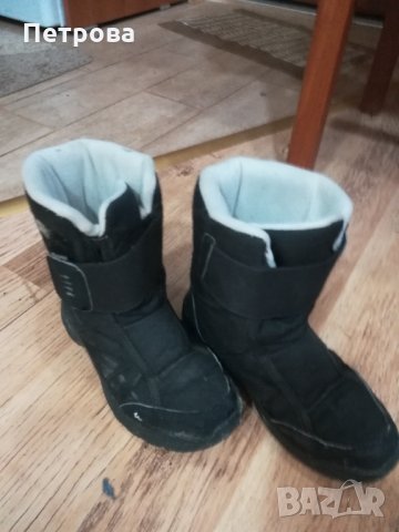Детски зимни ботуши 34 номер