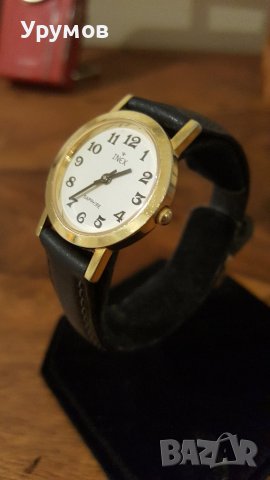 Дамски часовници INEX of Scandinavia, снимка 9 - Дамски - 42099770