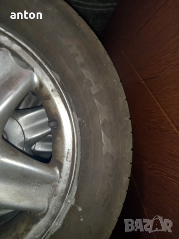 Гуми и джанти , снимка 14 - Гуми и джанти - 52436185