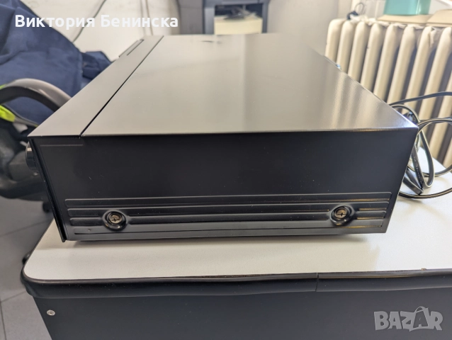 Sony TCK 555 ES, снимка 10 - Аудиосистеми - 52958647