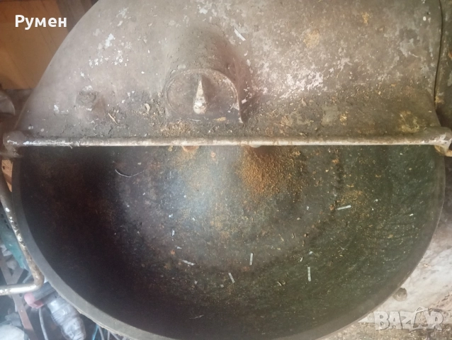 wolf  кутер за месо + месомелачка волф 114, снимка 2 - Месомелачки - 51707552