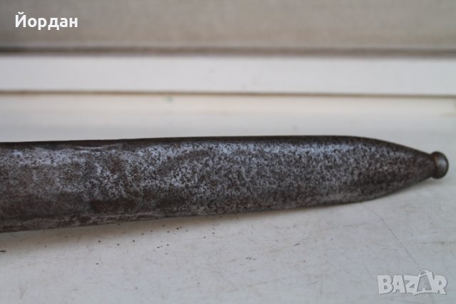 Немски щик ''Маузер К-98 05 '', снимка 6 - Антикварни и старинни предмети - 38789601