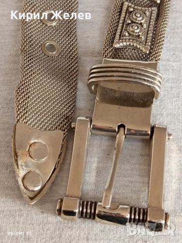 Модерен дизайн дамски колан филигранни елементи 31111, снимка 2 - Колани - 51893456