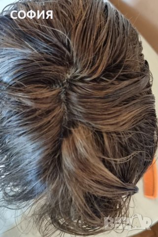 Изработка на Тупета , снимка 15 - Аксесоари за коса - 39820412