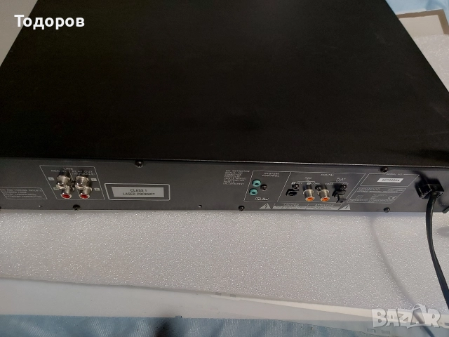 Kenwood DMF-3020 Stereo Minidisc Recorder, снимка 9 - Декове - 52731867