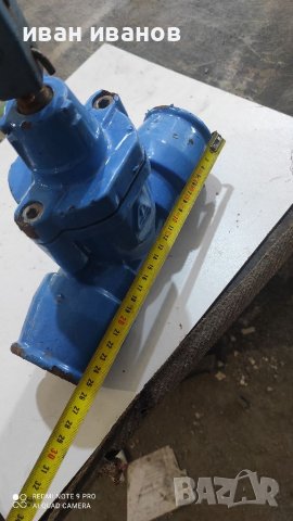 Тротоарен Кран Ф50, снимка 4 - Други инструменти - 37165713