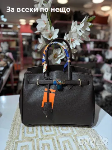 Hermes Дамска Чанта Хермес - Различни Цветове Код SEM-861, снимка 7 - Чанти - 56151804