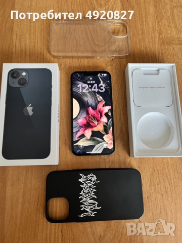 iPhone 13 128GB - ЗАПАЗЕН 