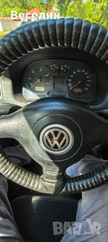 VW GOLF 4 1,9 TDI, снимка 11 - Автомобили и джипове - 56265084