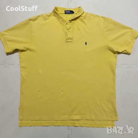 Мъжка Тениска Polo Ralph Lauren Размер XL