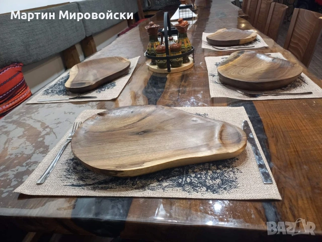 Талар от Орех, снимка 3 - Декорация за дома - 53934364