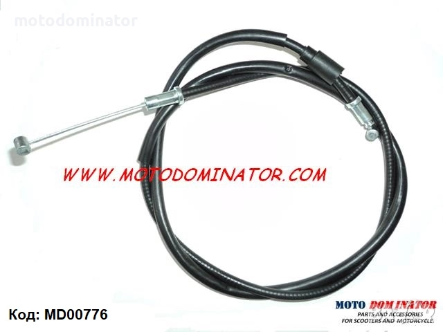 Жила за смукач за скутер, мотор и атв. Различни модели.