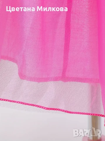 Детска рокля в комплект с много аксесоари, снимка 8 - Детски рокли и поли - 51091799