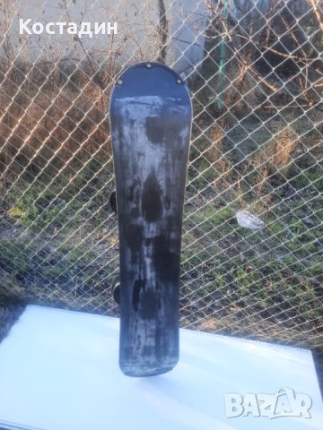 сноуборд  FIREFLY DELIMIT, woodcore, ROCKER+автомати 138 см. , снимка 7 - Зимни спортове - 42563950