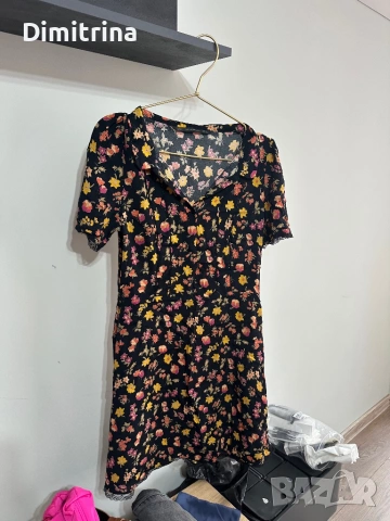 Дамска елегантна рокля Zara