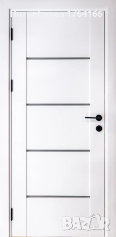 Интериорни врати, снимка 3 - Интериорни врати - 52401746