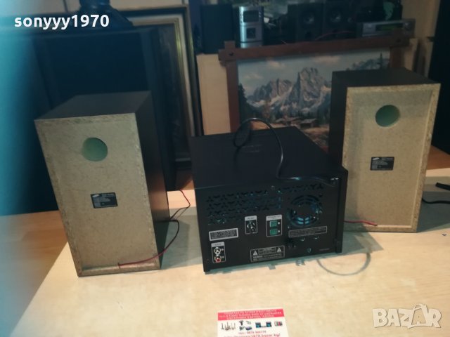 samsung mm-g25 & samsung ps-g25 0502211707, снимка 17 - Ресийвъри, усилватели, смесителни пултове - 31696041