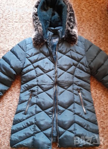 Дебело зимно яке