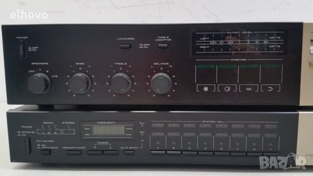 Стерео усилвател, тунер, Pioneer SA-530, TX-930, снимка 8 - Ресийвъри, усилватели, смесителни пултове - 30337237