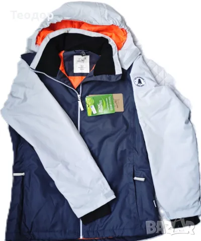 Ново дамско ски/сноуборд яке 2117 Twentyone Seventeen, Модел: TÄLLBERG Размер: 40: M/L, снимка 14 - Зимни спортове - 43862549