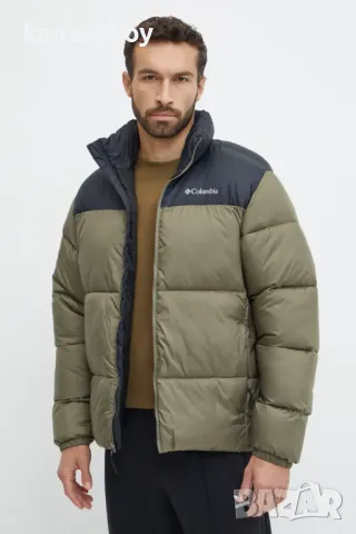 Columbia Puffect - МНОГО дебело яке НОВО 2ХЛ