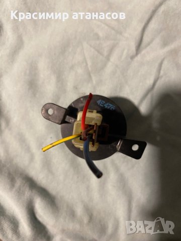 Реостат за Хонда джаз 2002-2006г, снимка 4 - Части - 36735408