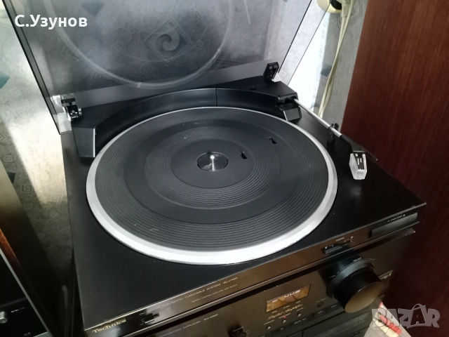 Technics -36cm-мини, снимка 2 - Ресийвъри, усилватели, смесителни пултове - 52393176