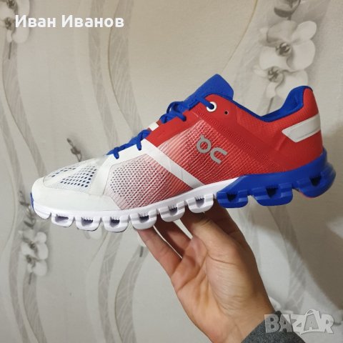 маратонки  On Cloud X 3  номер 41, снимка 7 - Маратонки - 42882087