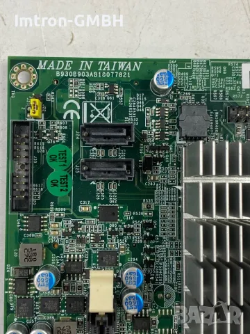 Industrial MB Portwell WADE-8077-A2C Индустриално дъно 1GB DDR3 Intel® AtomTM D2550, снимка 3 - Дънни платки - 47831244