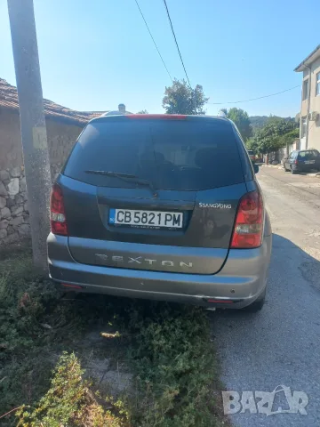 2бр санг йонг рекстън, снимка 3 - Автомобили и джипове - 56045893