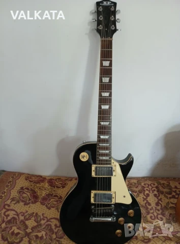 XP - КИТАРА  Копие на GIPSON