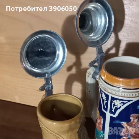      Колекционерски халби, снимка 7 - Колекции - 49498136