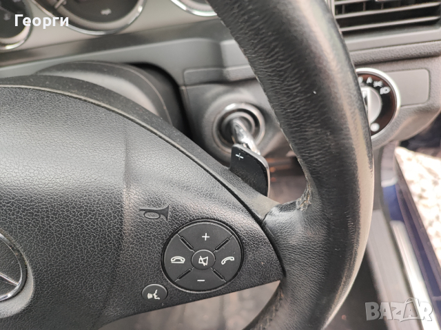 Мерцедес C320 CDI 224 коня c Ц класа W204 НА ЧАСТИ седан авангард, снимка 9 - Автомобили и джипове - 44535090