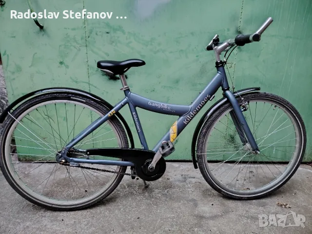 Kildemoes Gangbike 26 цола алуминиев велосипед 