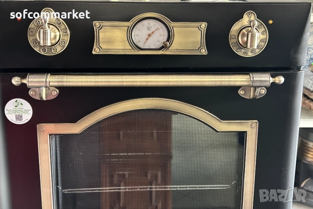 Фурна за вграждане Kaiser Empire в ретро стил, снимка 3 - Печки, фурни - 52237260