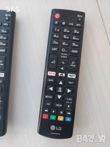 Дистанционно за тв LG, снимка 2 - Дистанционни - 50280586