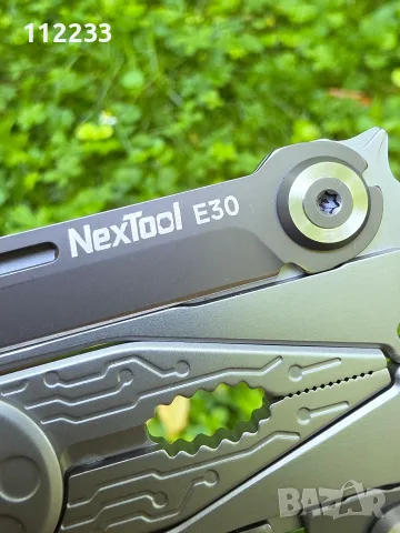 NexTool 19 in 1 Card Multitool -мултитул-карта, снимка 14 - Ножове - 51232626